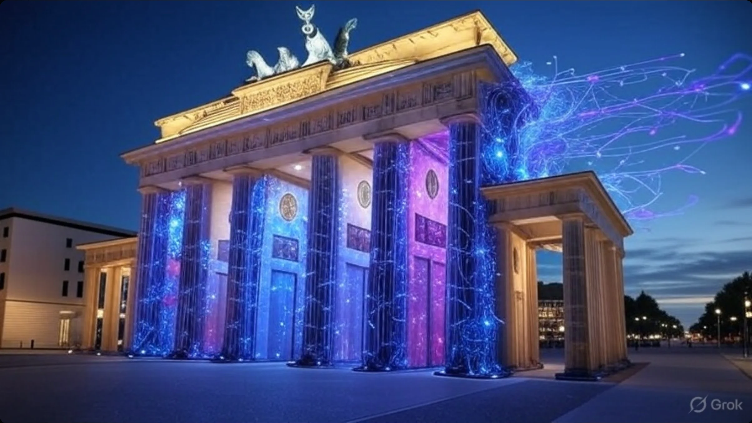 KI in Deutschland 2025: Fortschritt, Entwicklung & Zukunft