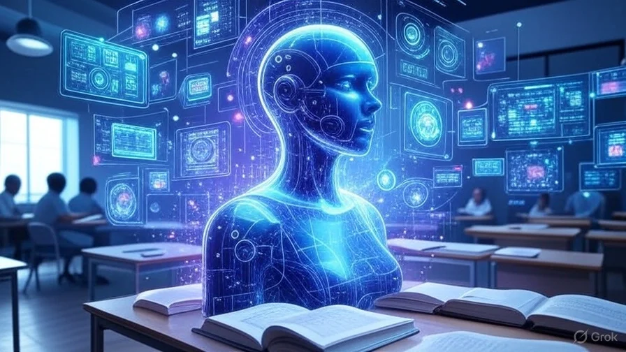 KI revolutioniert Bildung