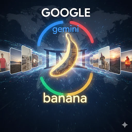 Google Gemini Nano Banana