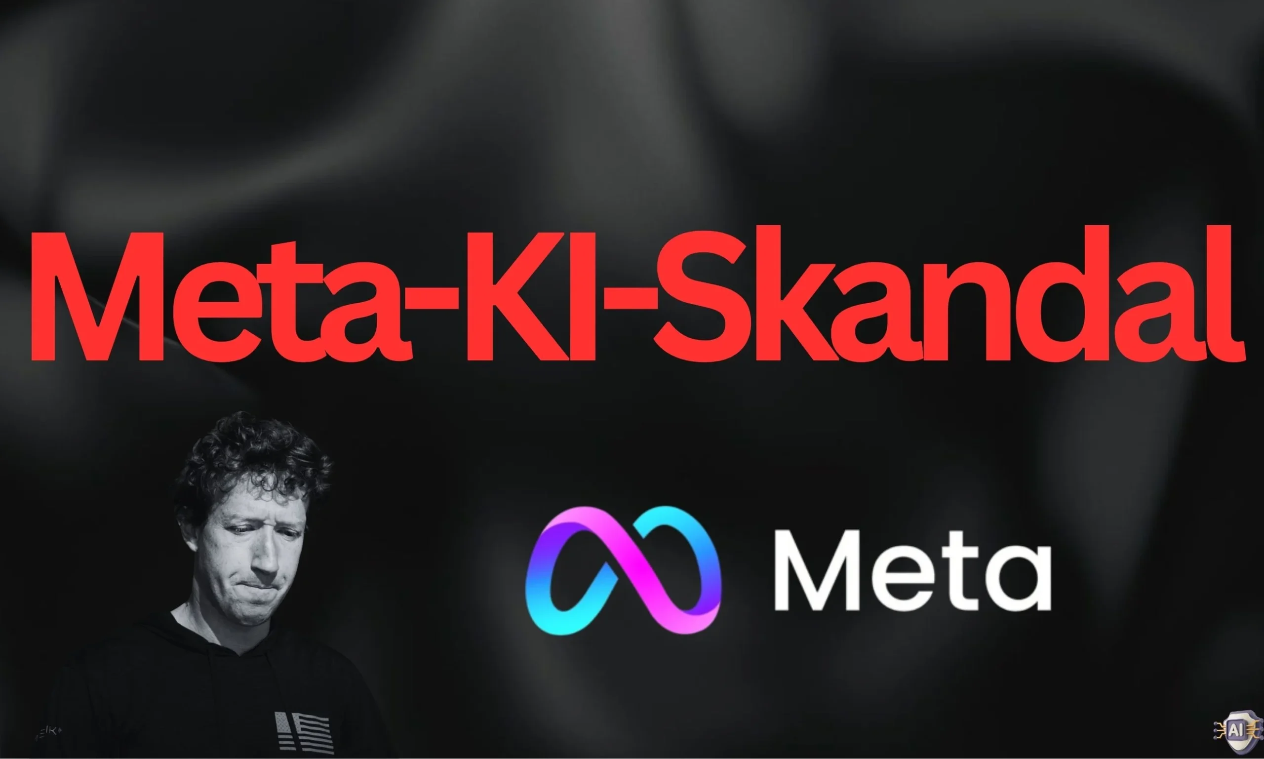 Meta KI Chatbot Skandal