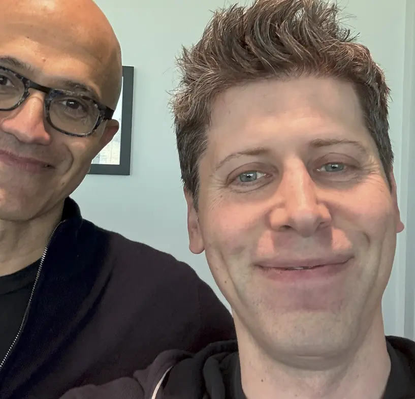 Sam Altman (OpenAI): „Habe die Theorie vom toten Internet unterschätzt“