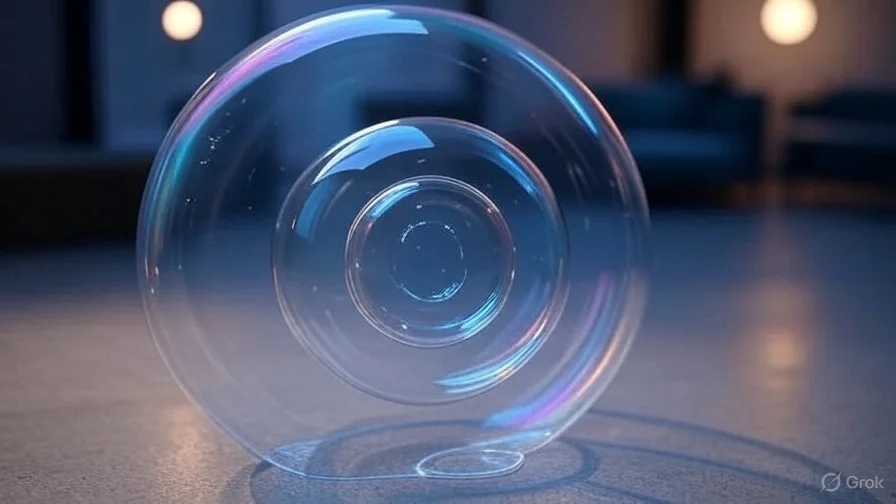 KI-Blase? Realitätscheck: Wie realistisch sind die Erwartungen an Künstliche Intelligenz? - Imagen 1 KI-Blase? Realitätscheck: Wie realistisch sind die Erwartungen an Künstliche Intelligenz? - KI-Blase