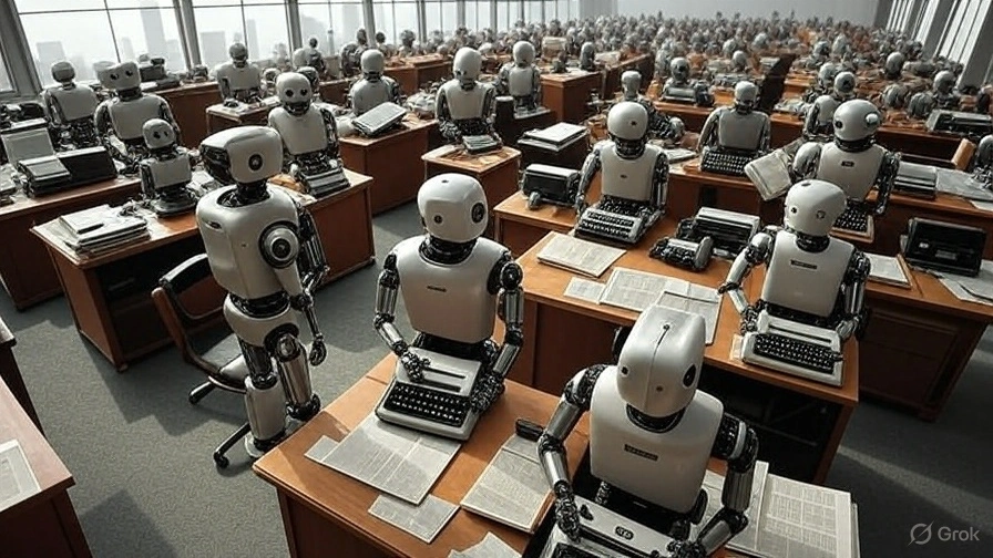 Künstliche Intelligenz von Google gefährdet digitalen Journalismus: Eine existenzielle Krise?