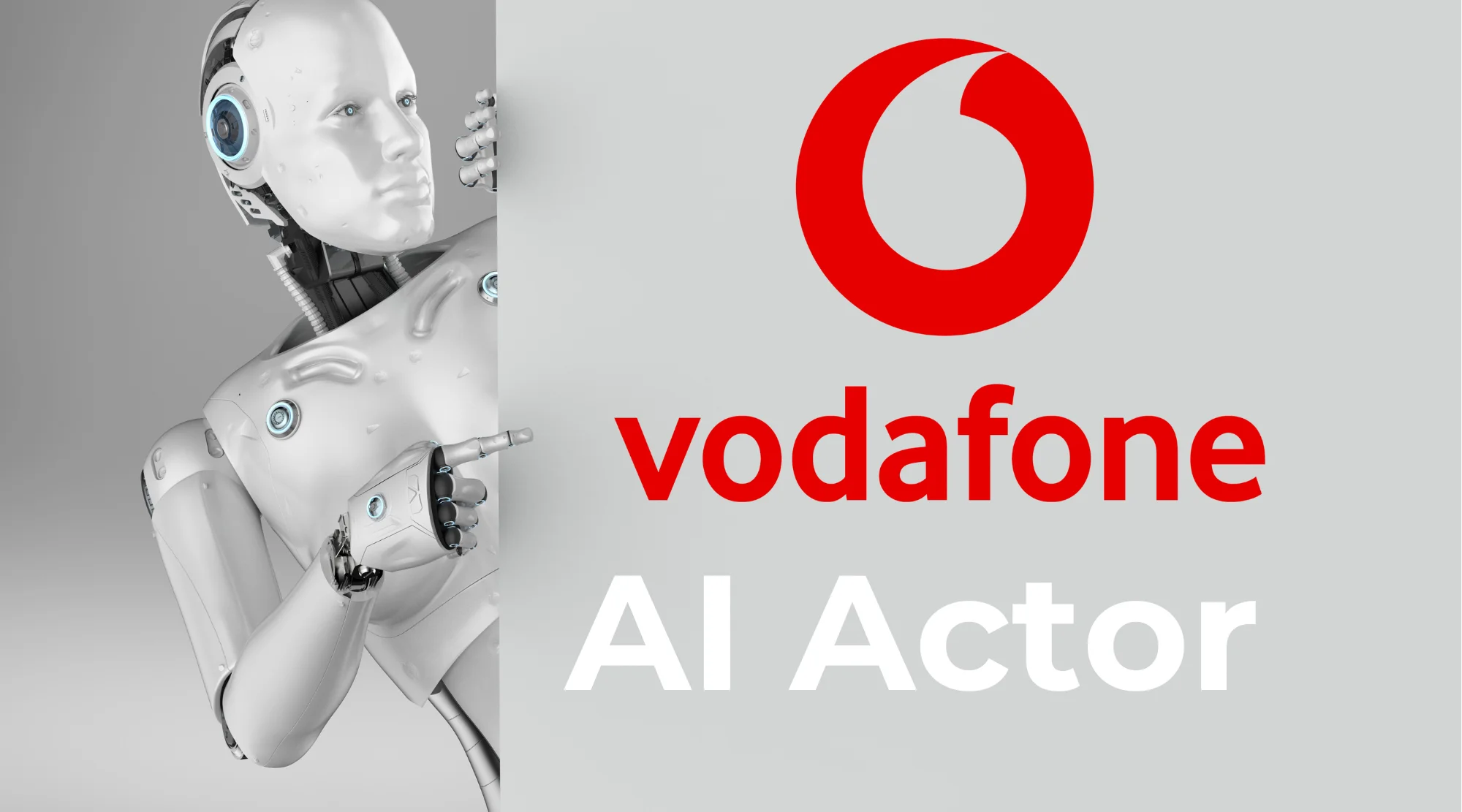 Vodafone & KI-Werbung: Zukunft oder Fehltritt? Analyse der KI-Avatar-Tests - KI-Avatar Werbung