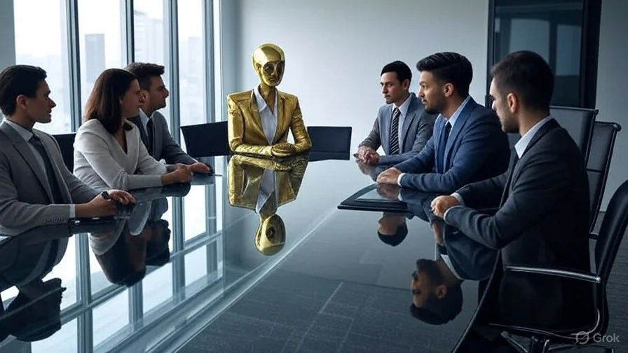 KI Gehalt: So sichern Sie sich ein Top-Gehalt in der Arbeitswelt von Morgen KI Gehalt: So sichern Sie sich ein Top-Gehalt in der Arbeitswelt von Morgen - KI Gehalt