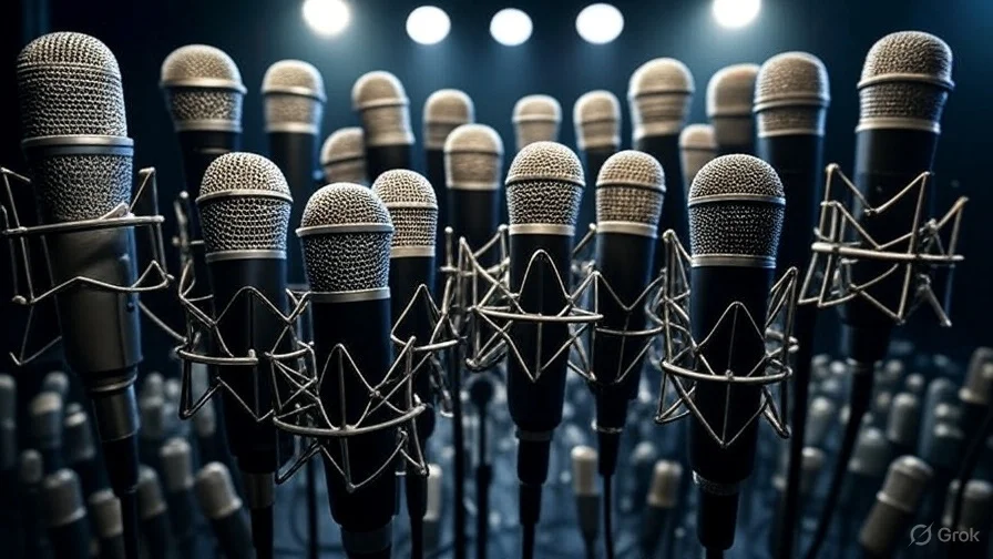 KI-Revolution im Podcasting: Wie Künstliche Intelligenz die Audio-Welt verändert KI-Revolution im Podcasting: Wie Künstliche Intelligenz die Audio-Welt verändert - Künstliche Intelligenz