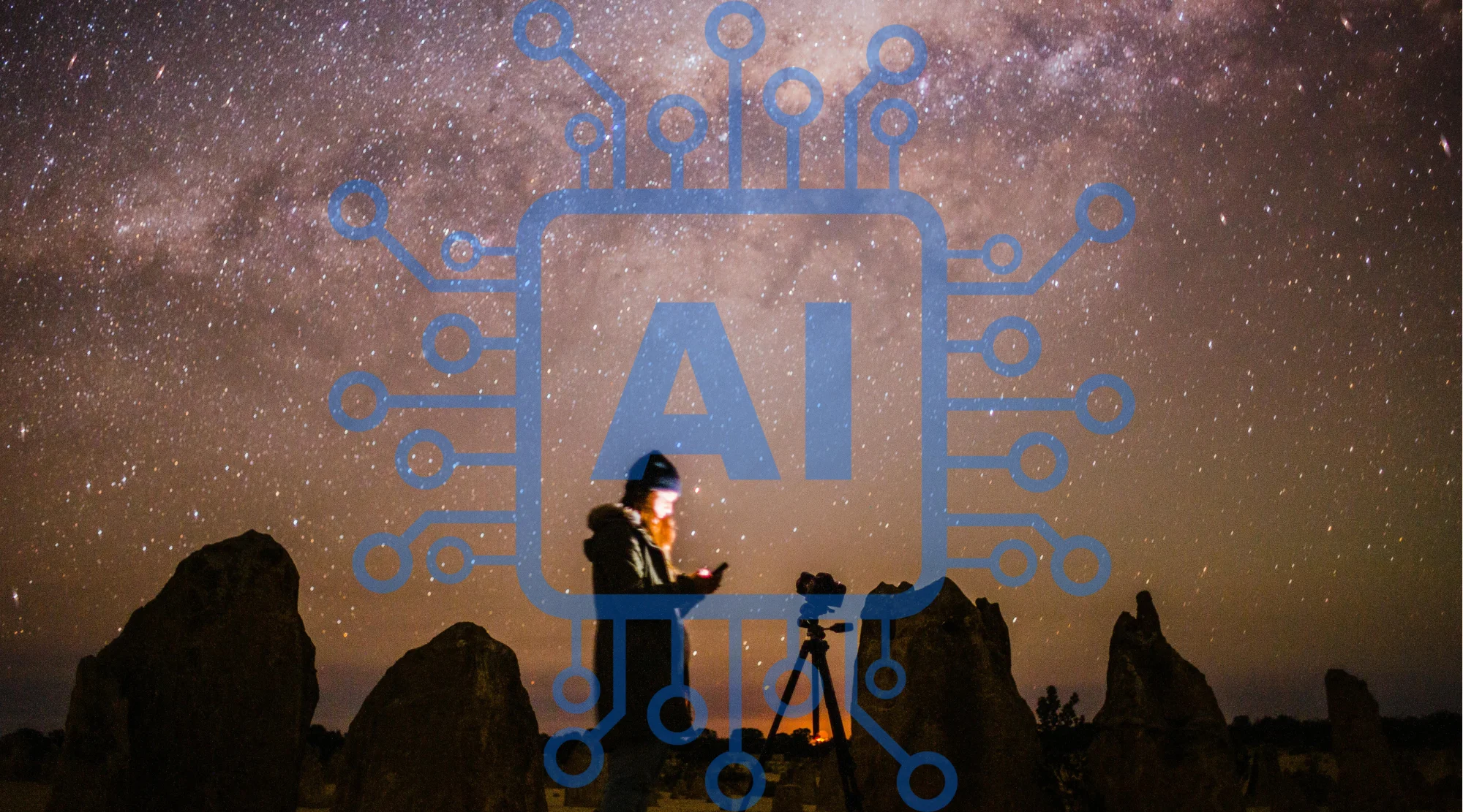 KI-Revolution in der Astronomie: Wie künstliche Intelligenz Schwarze Löcher entschlüsselt - Künstliche Intelligenz