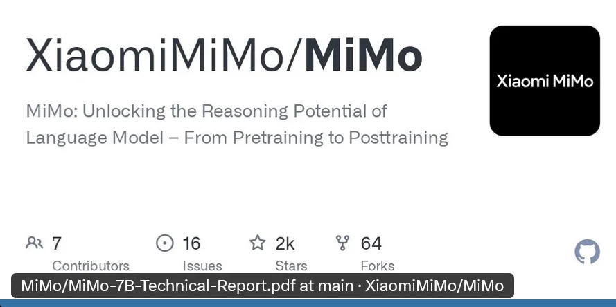 Xiaomi MiMo-Audio: Kostenlose KI-Revolution für Audio-Verarbeitung!