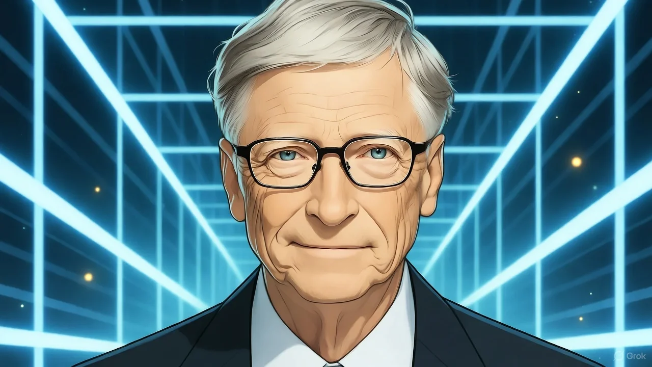 Bill Gates' KI-Zukunft: 3 Jobs, die KI nicht ersetzen kann (und warum!) - Imagen 2 Bill Gates' KI-Zukunft: 3 Jobs, die KI nicht ersetzen kann (und warum!) - KI nicht ersetzen kann